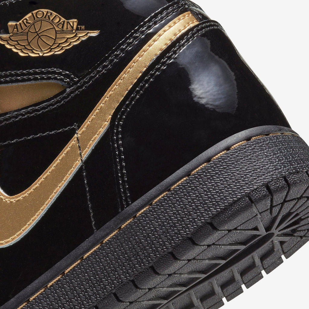 Air Jordan 1 Retro High OG 'Metallic Gold' (2020) (GS)
