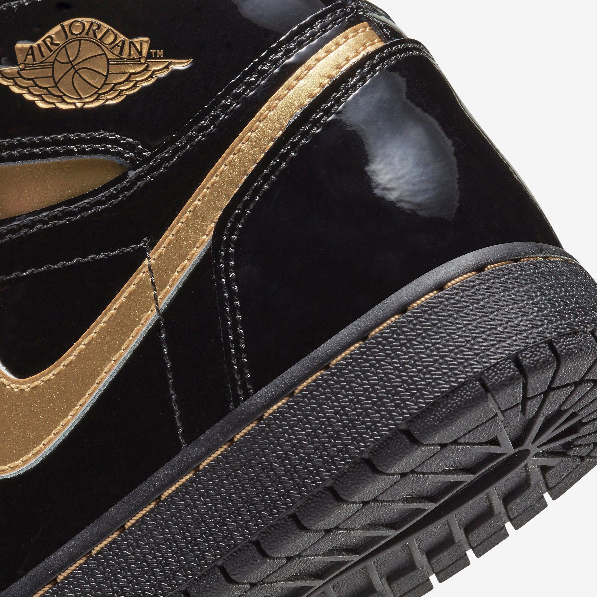 Air Jordan 1 Retro High OG 'Metallic Gold' (2020) (GS)
