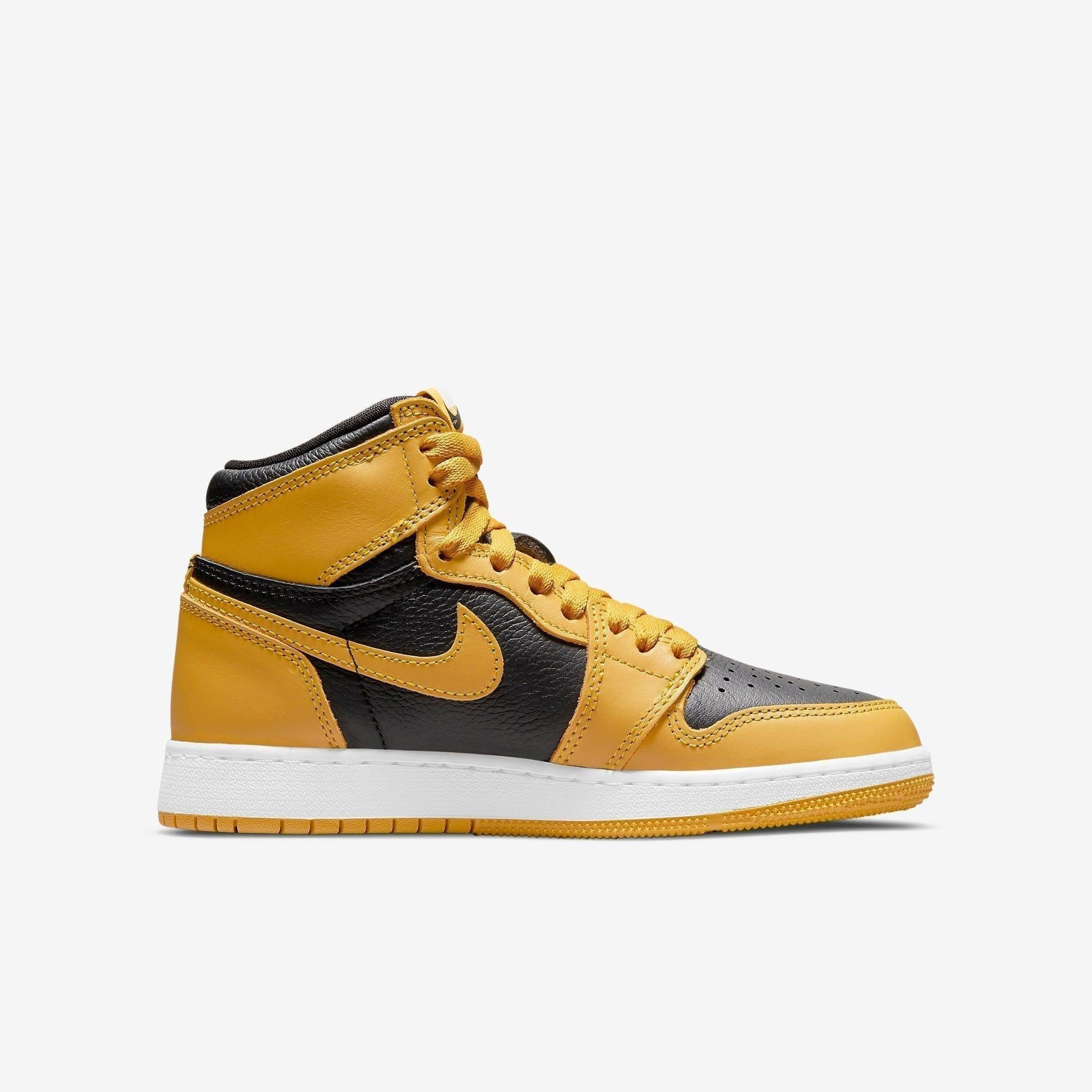 Air Jordan 1 Retro High OG 'Pollen' (2021) (GS)