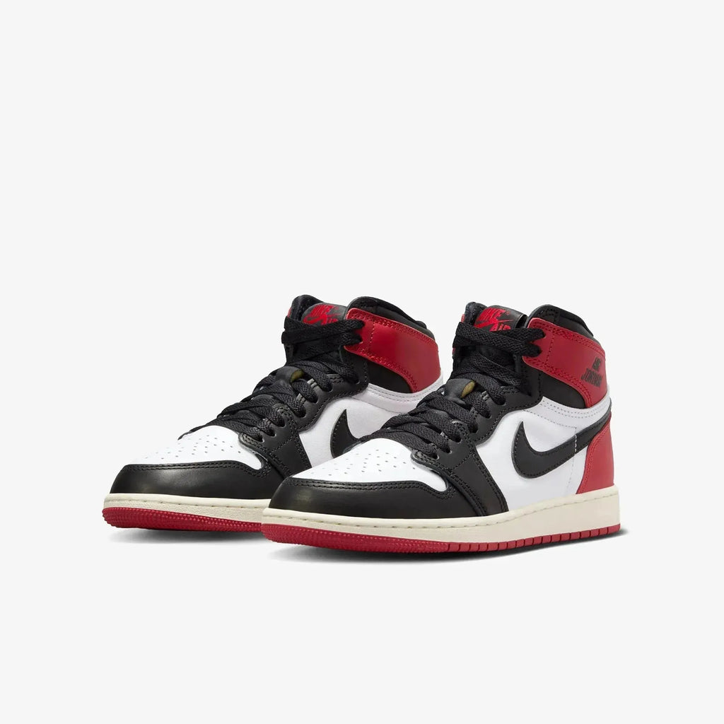 Air Jordan 1 Retro High OG 'Reimagined Black Toe' (2025) (GS)