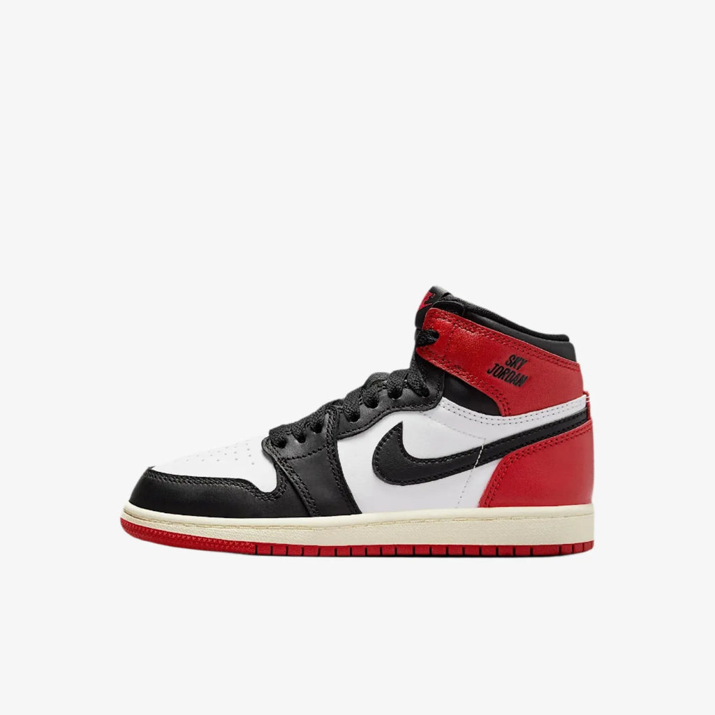 Air Jordan 1 Retro High OG 'Reimagined Black Toe' (2025) (PS)