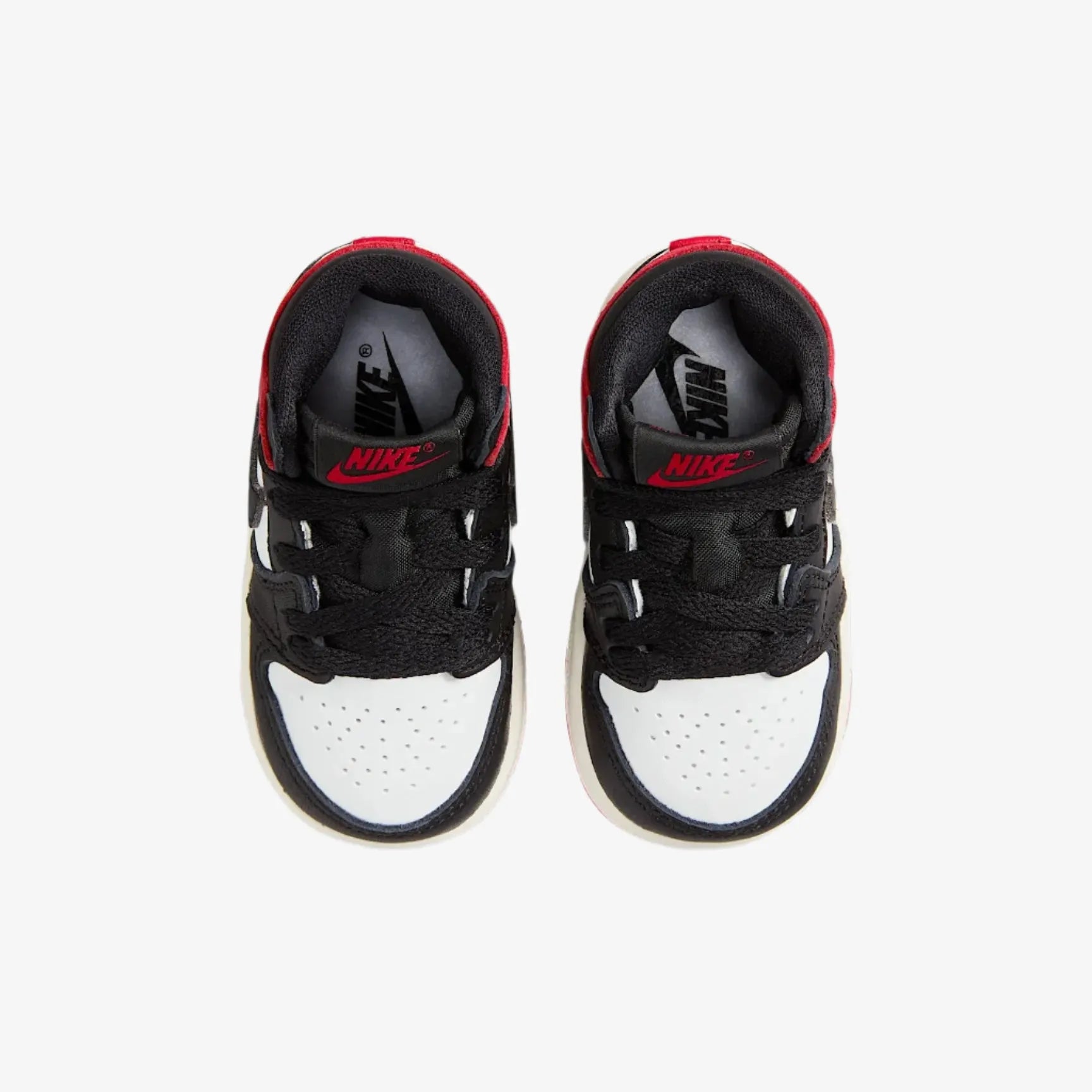 Air Jordan 1 Retro High OG 'Reimagined Black Toe' (2025) (TD)