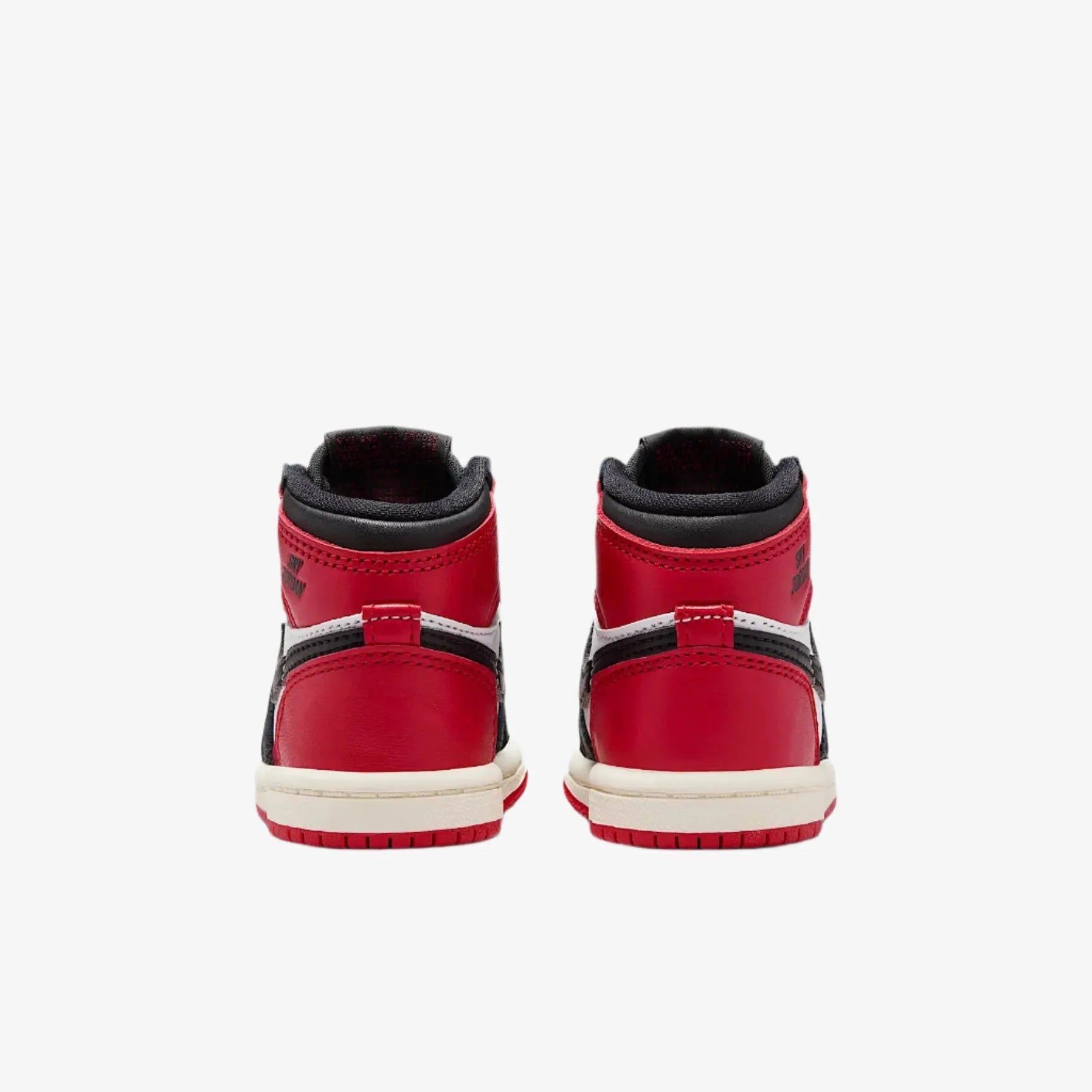 Air Jordan 1 Retro High OG 'Reimagined Black Toe' (2025) (TD)