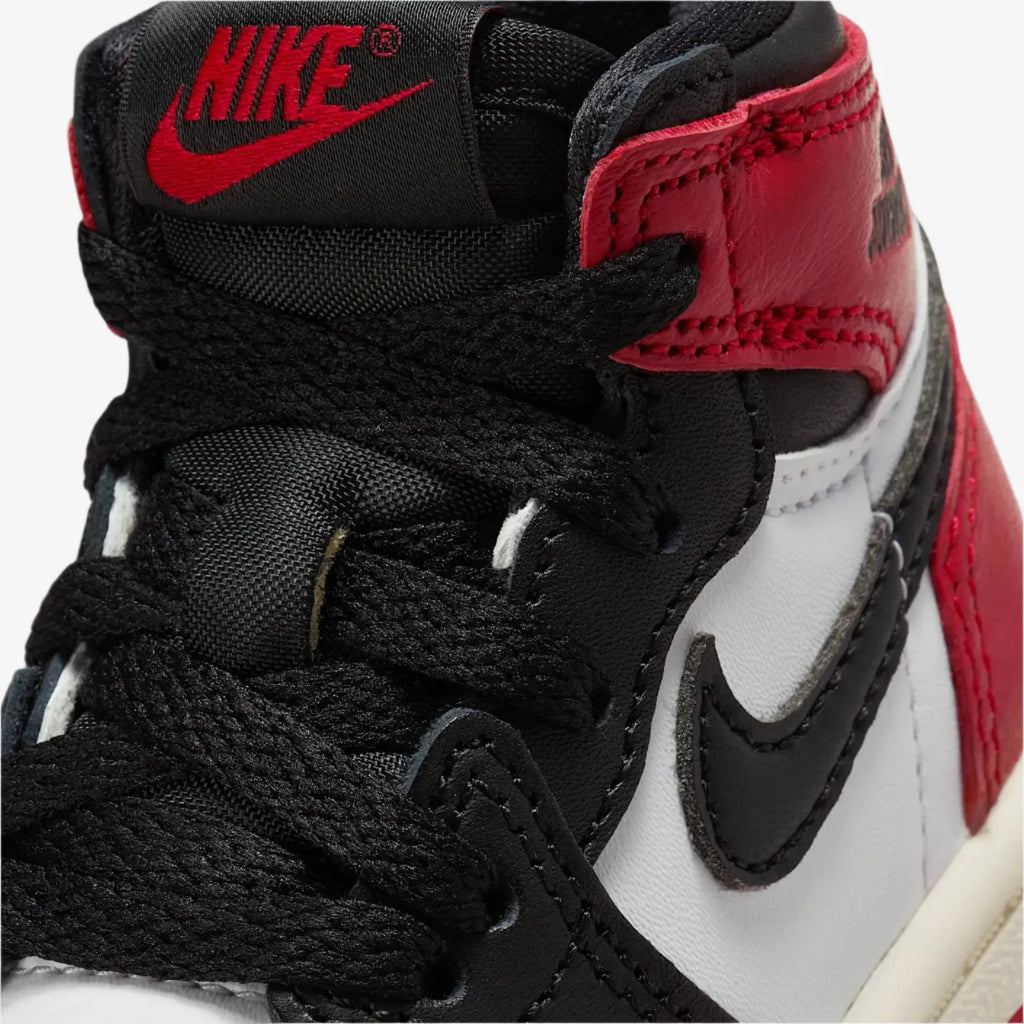 Air Jordan 1 Retro High OG 'Reimagined Black Toe' (2025) (TD)