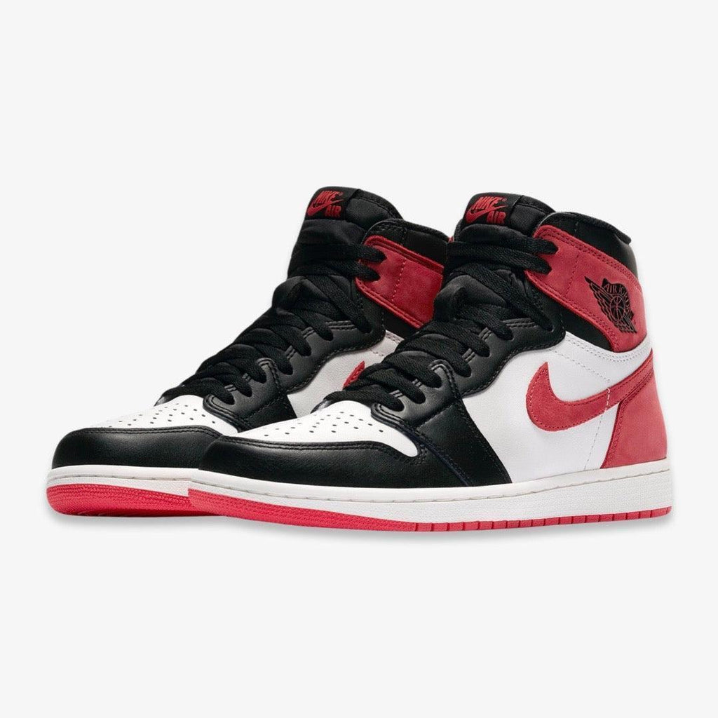 Air Jordan 1 Retro High OG 'Track Red' (2018)
