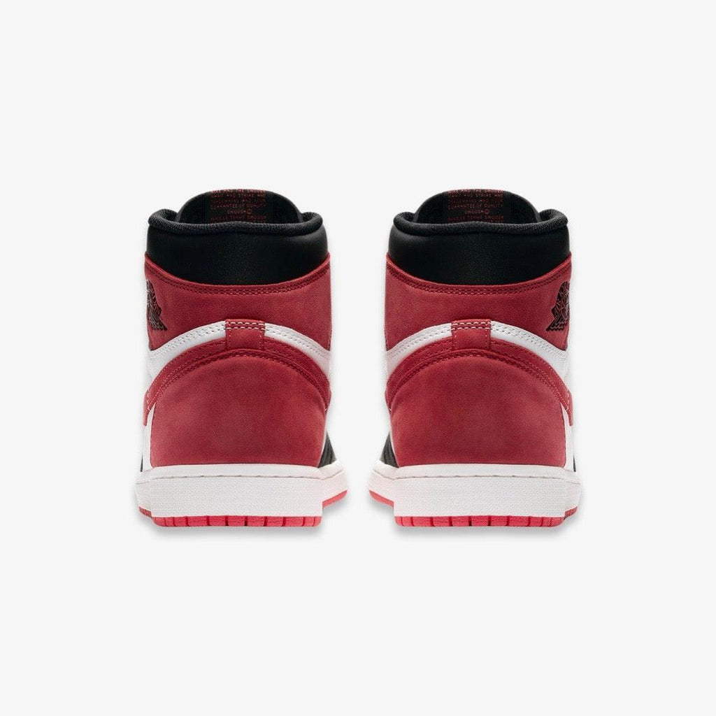 Air Jordan 1 Retro High OG 'Track Red' (2018)