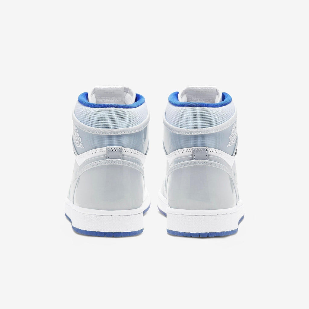 Air Jordan 1 Retro High Zoom Air 'Racer Blue' (2020)