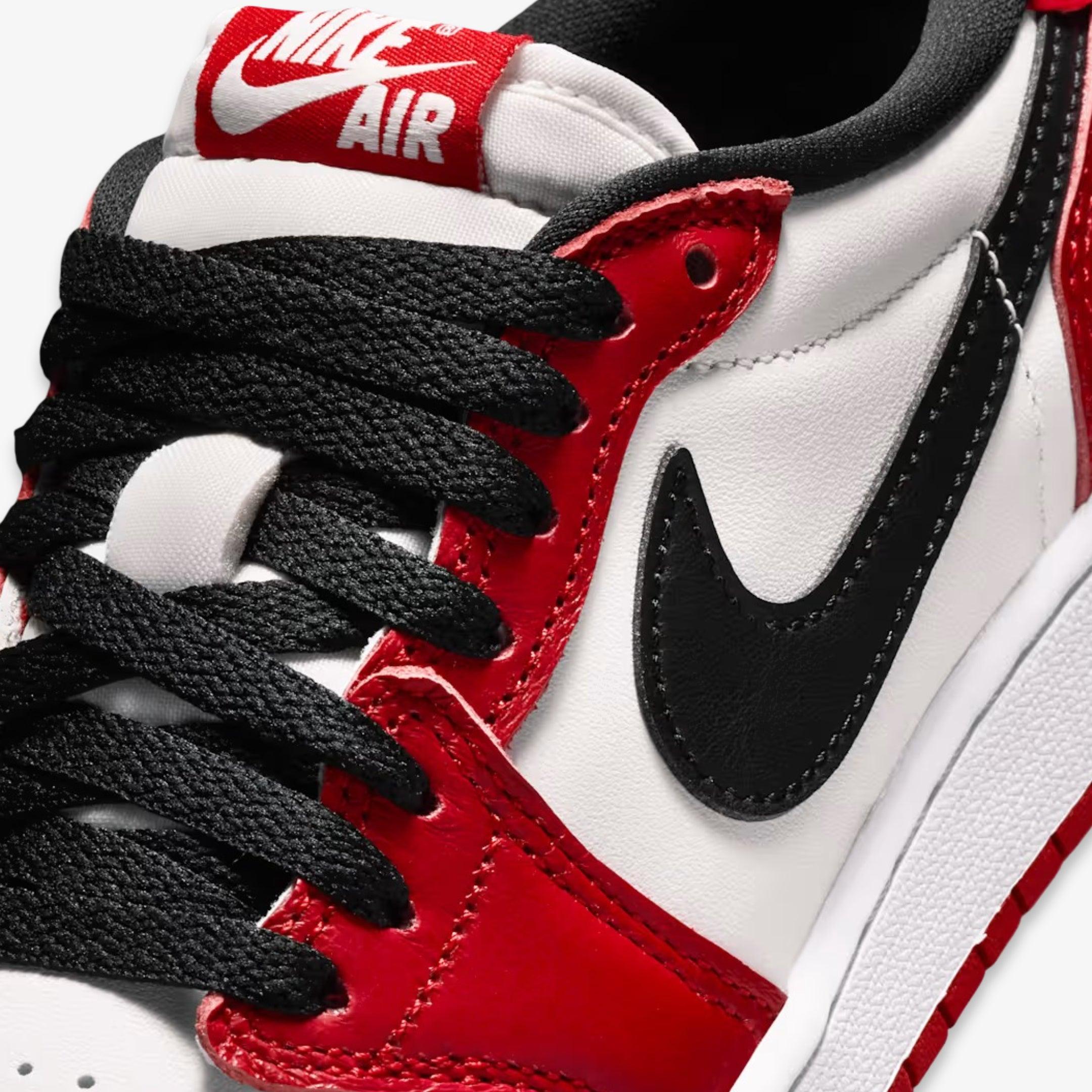 Air Jordan 1 Retro Low OG 'Chicago' (2025) (GS)