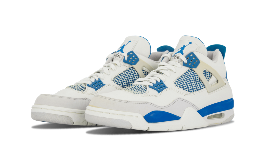 4 Retro "Military Blue (2006)" 308497 141