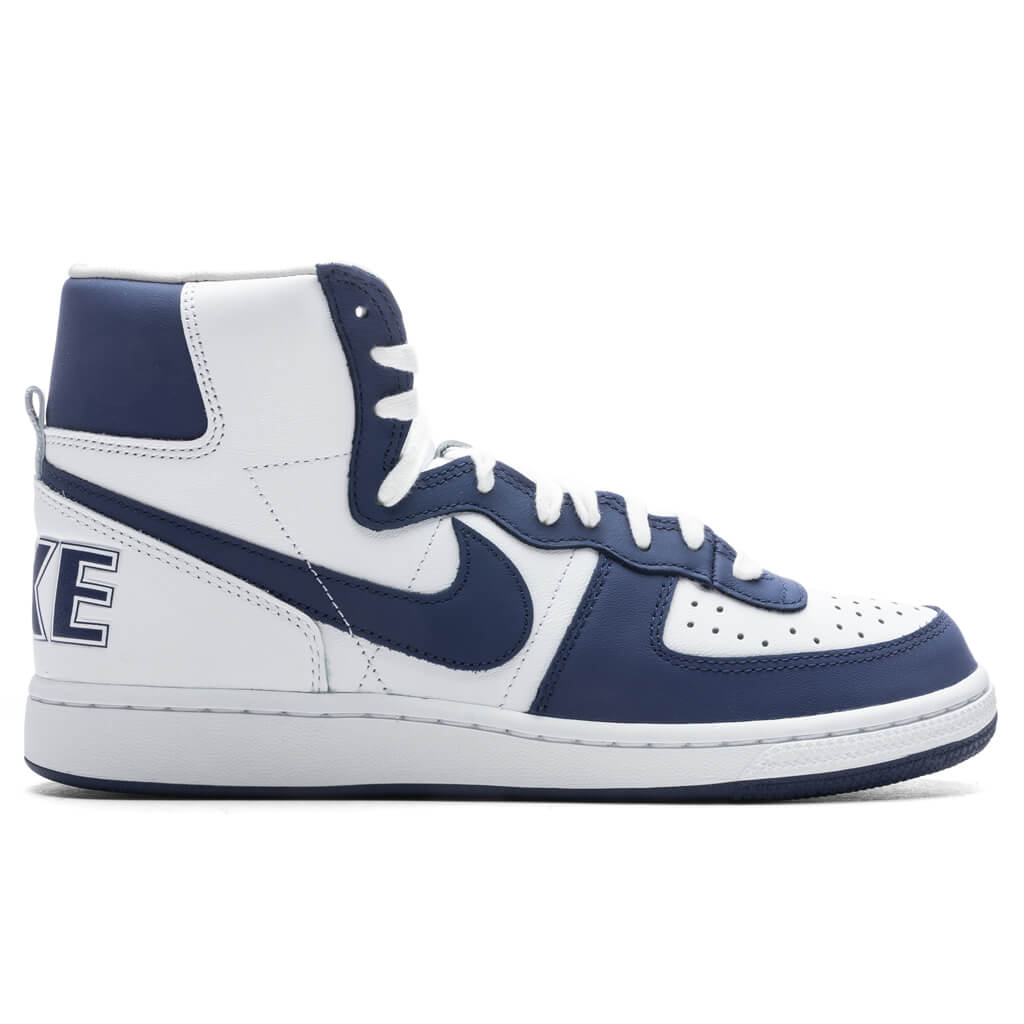 Homme Plus Terminator High SP - White/Deep Royal