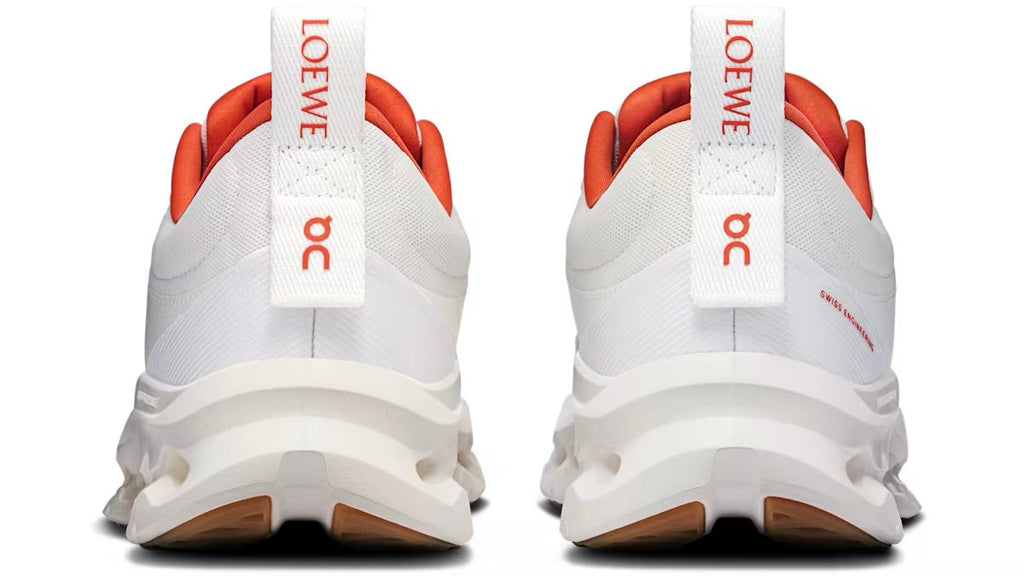 On Running Cloudtilt 2 LOEWE White Orange