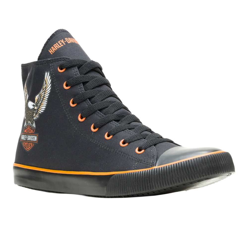 Nathan Eagle Motorcycle Sneaker Boots