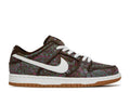Dunk Low Pro Paisley Brown (WORN)