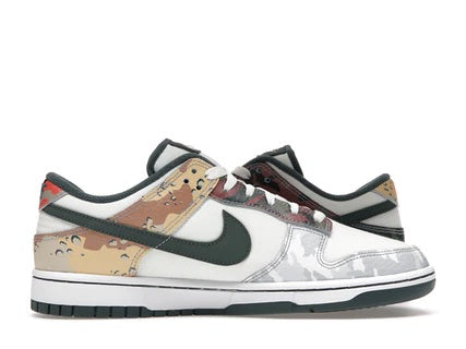 Dunk Low SE Sail Multi-Camo