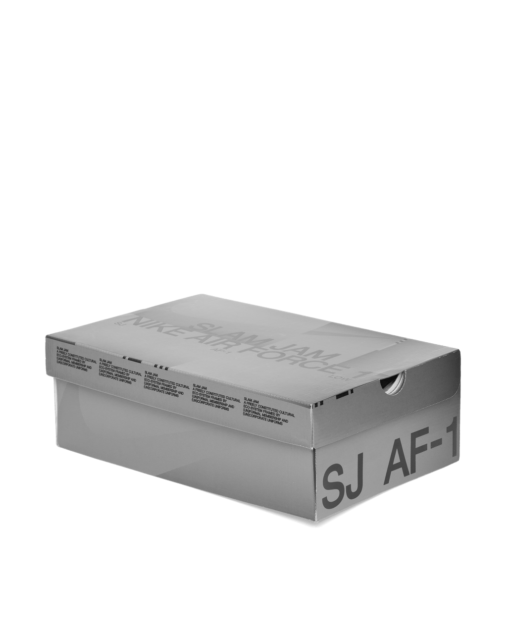 Slam Jam Air Force 1 Sneakers Summit White