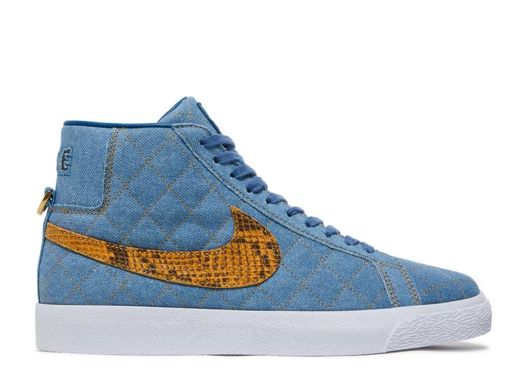 Blazer Mid QS Supreme Denim