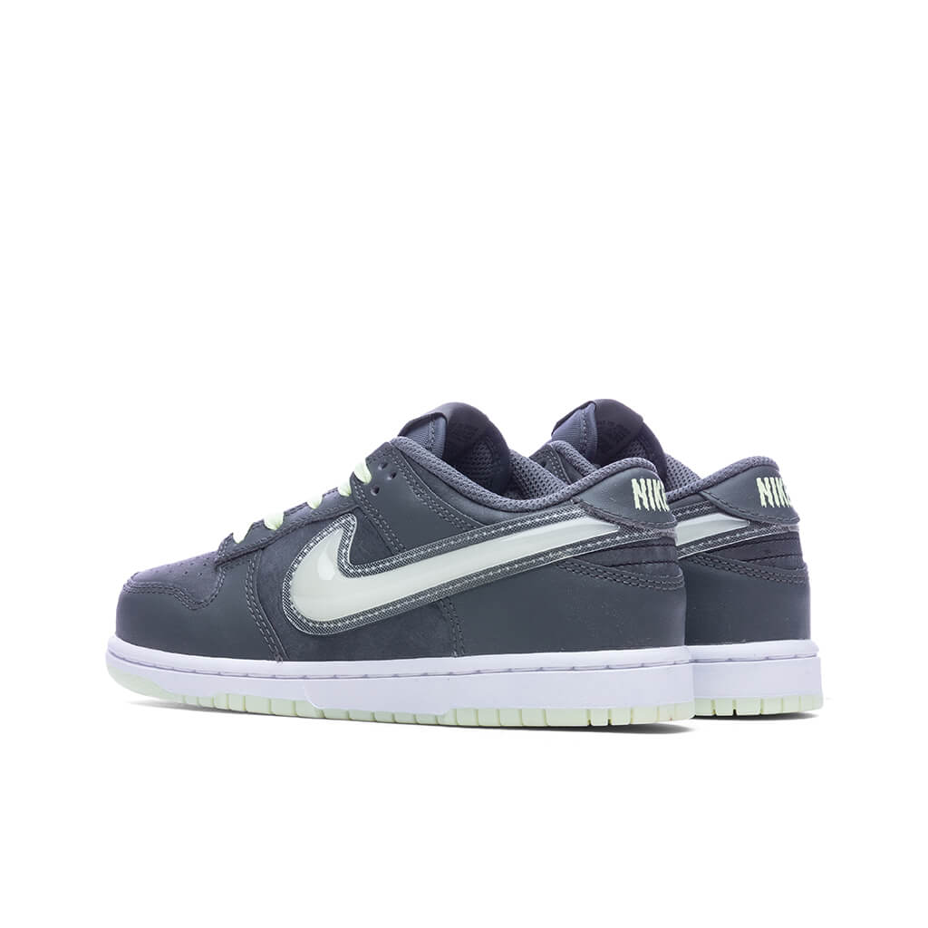Dunk Low BP (Ps) - Iron Grey/Cool Grey/Lime Ice/White
