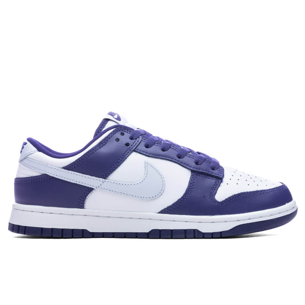 Dunk Low Retro - Deep Royal Blue/Football Grey/White