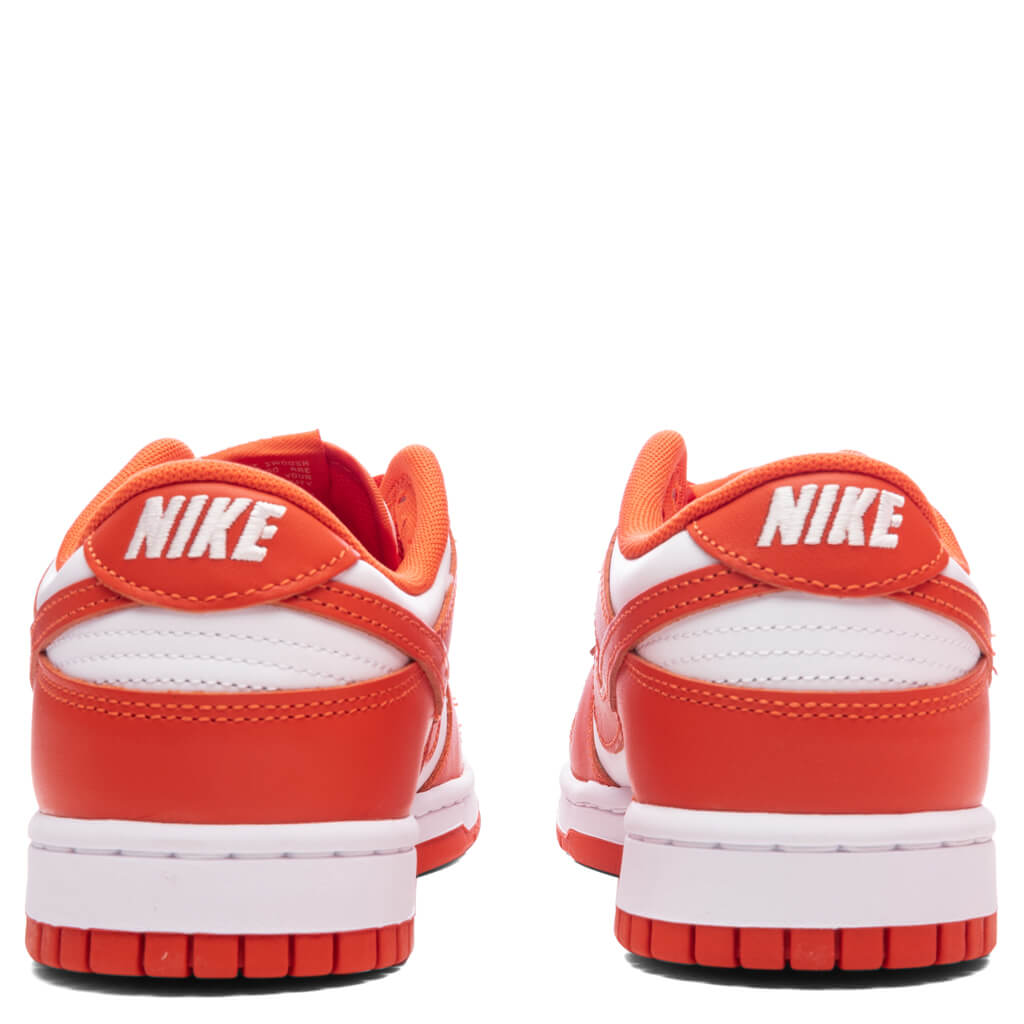Dunk Low Retro - White/Cosmic Clay/White