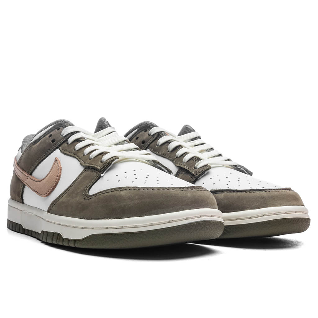 Dunk Low Retro Premium - Medium Olive/Hemp/Summit White/Sail