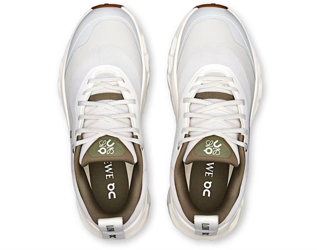 On Running Cloudtilt 2 LOEWE White Khaki (Women's)
