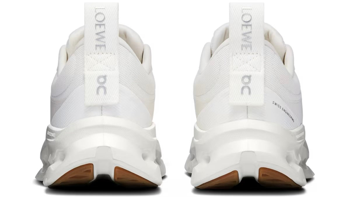 On Running Cloudtilt 2 LOEWE All White (Unisex)
