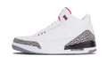 3 Retro "White/Cement" 136064 105