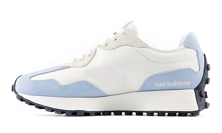 327 V1 Lite Shoes Chrome Blue