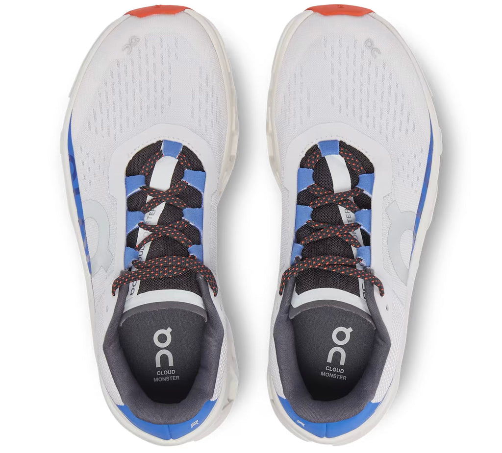 On Running Cloudmonster Frost Cobalt