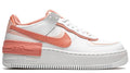 Force 1 Shadow White Coral Pink (W)
