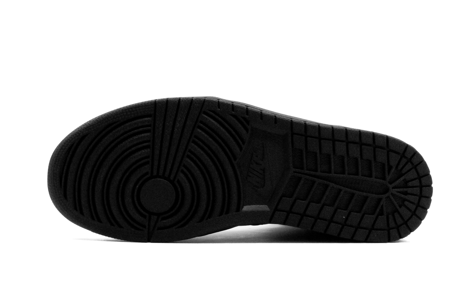 1 Mid "Triple Black" 554724 091