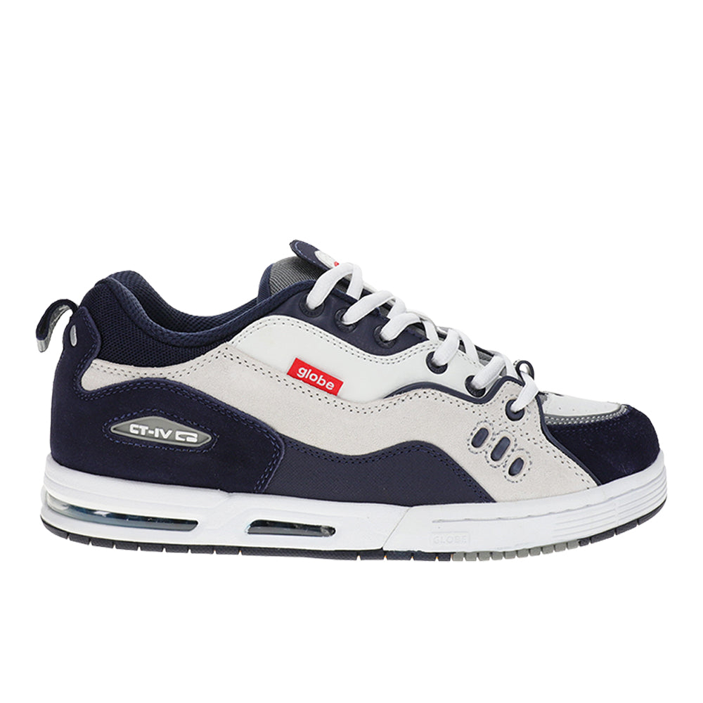 Chet Thomas-4 Hertiage Classic Lace Up Sneakers