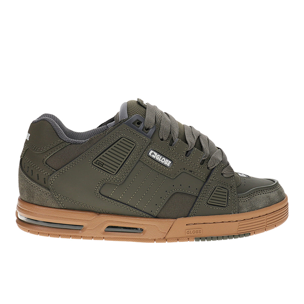 Sabre Hertiage Classic Lace Up Sneakers