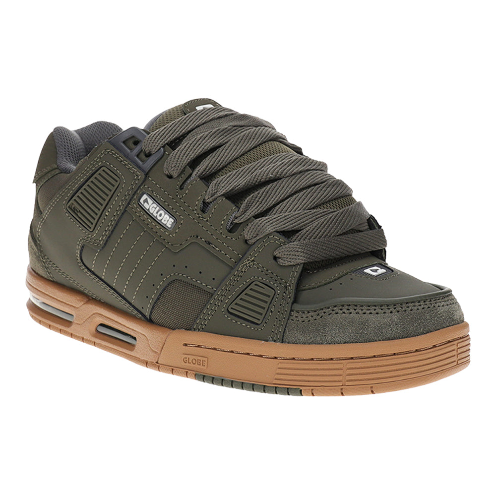 Sabre Hertiage Classic Lace Up Sneakers