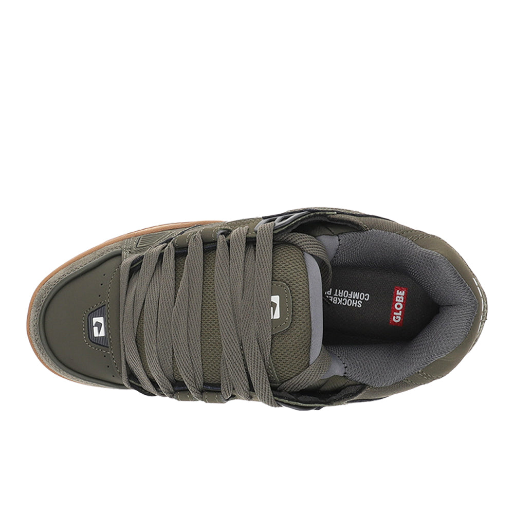 Sabre Hertiage Classic Lace Up Sneakers