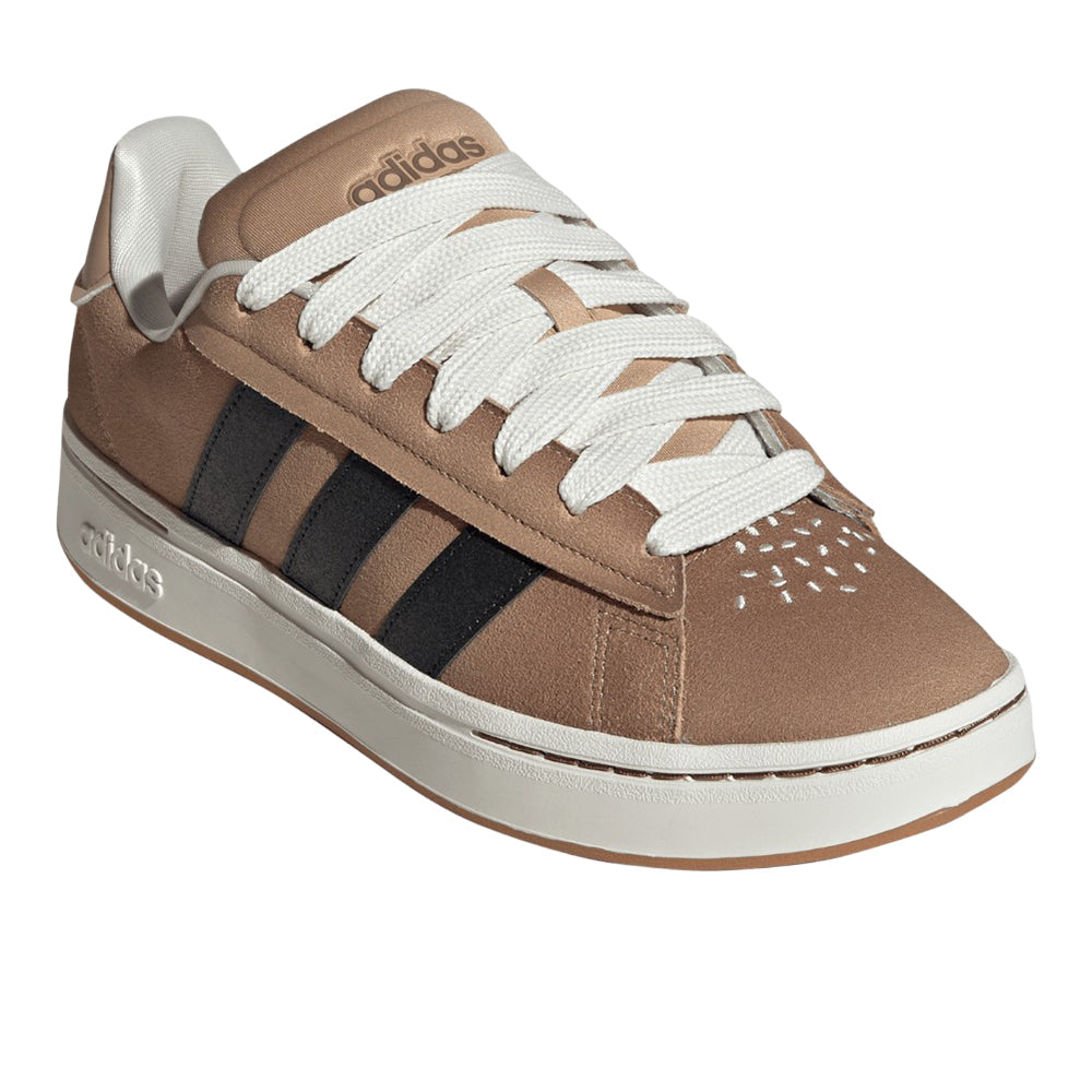 Grand Court Alpha 00s Lace Up Sneakers