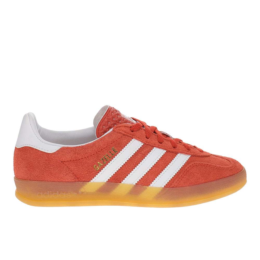 Gazelle Indoor Lace Up Sneakers