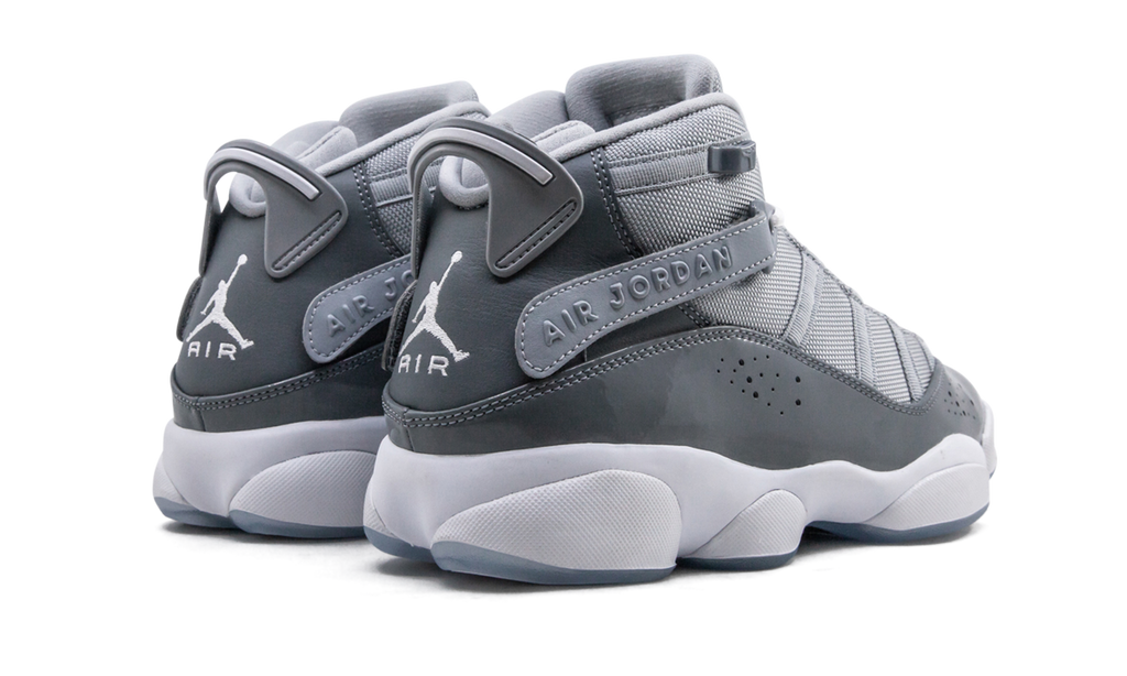 6 Rings "Cool Grey" 322992 015