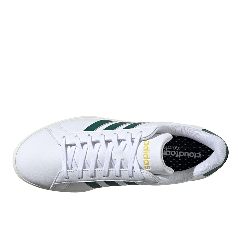 Grand Court 2.0 Lace Up Sneakers