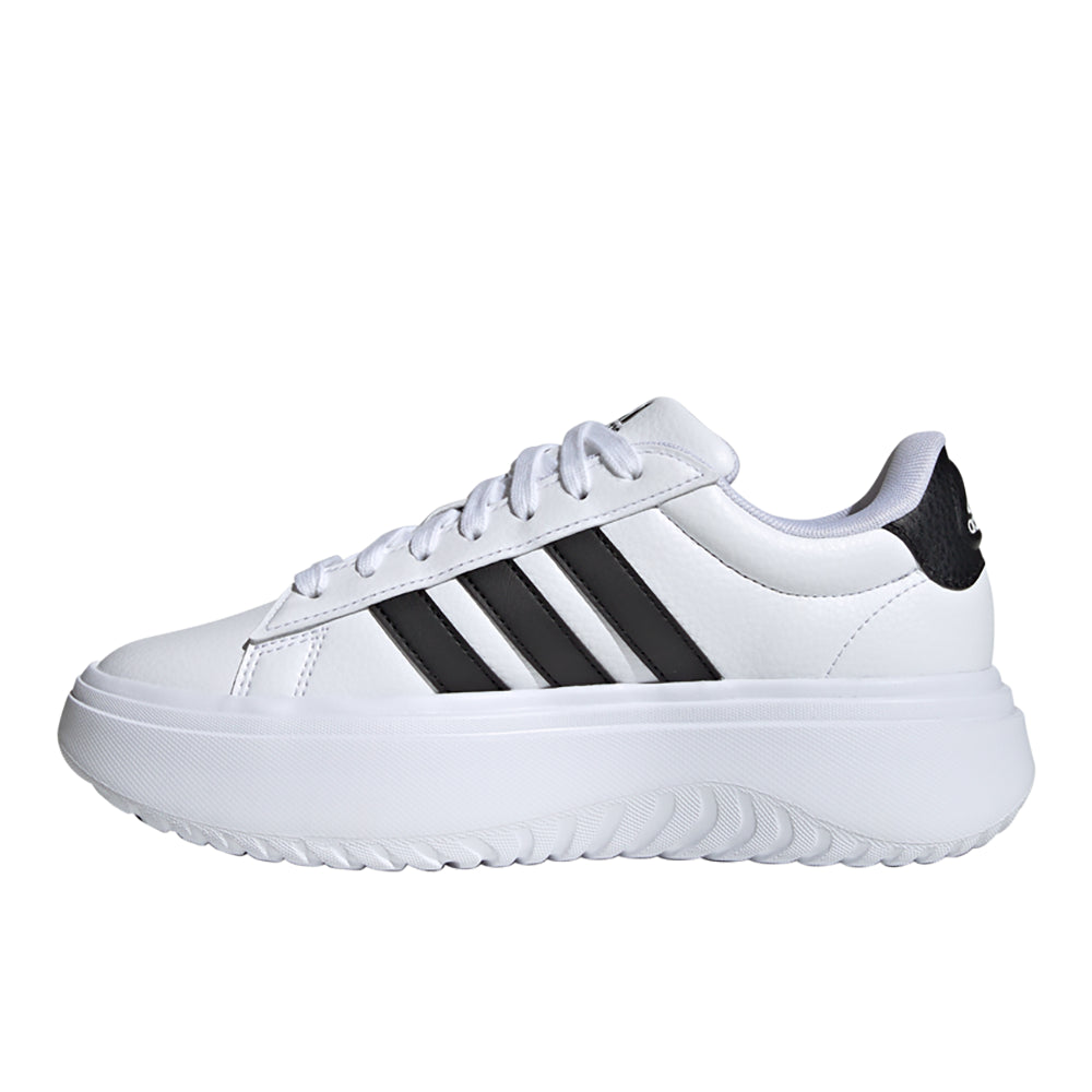 Grand Court Platform Sneakers