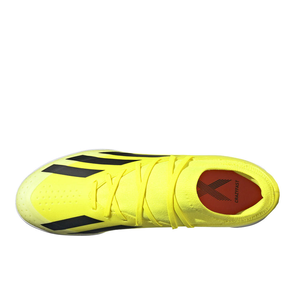 X Crazyfast League Indoor Soccer Shoes
