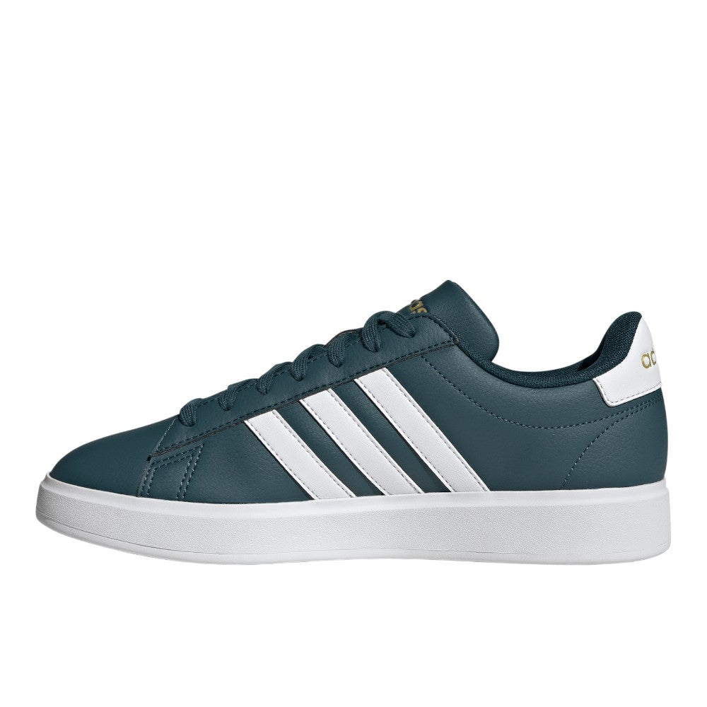 Grand Court 2.0 Lace Up Sneakers