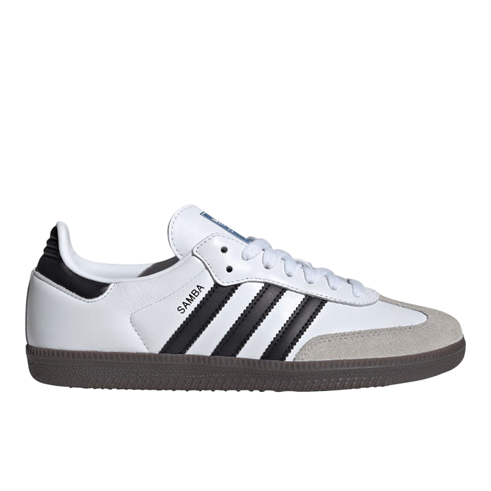 Samba OG Lace Up Sneakers