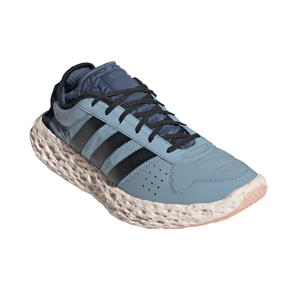 Zponge Lace Up Sneakers