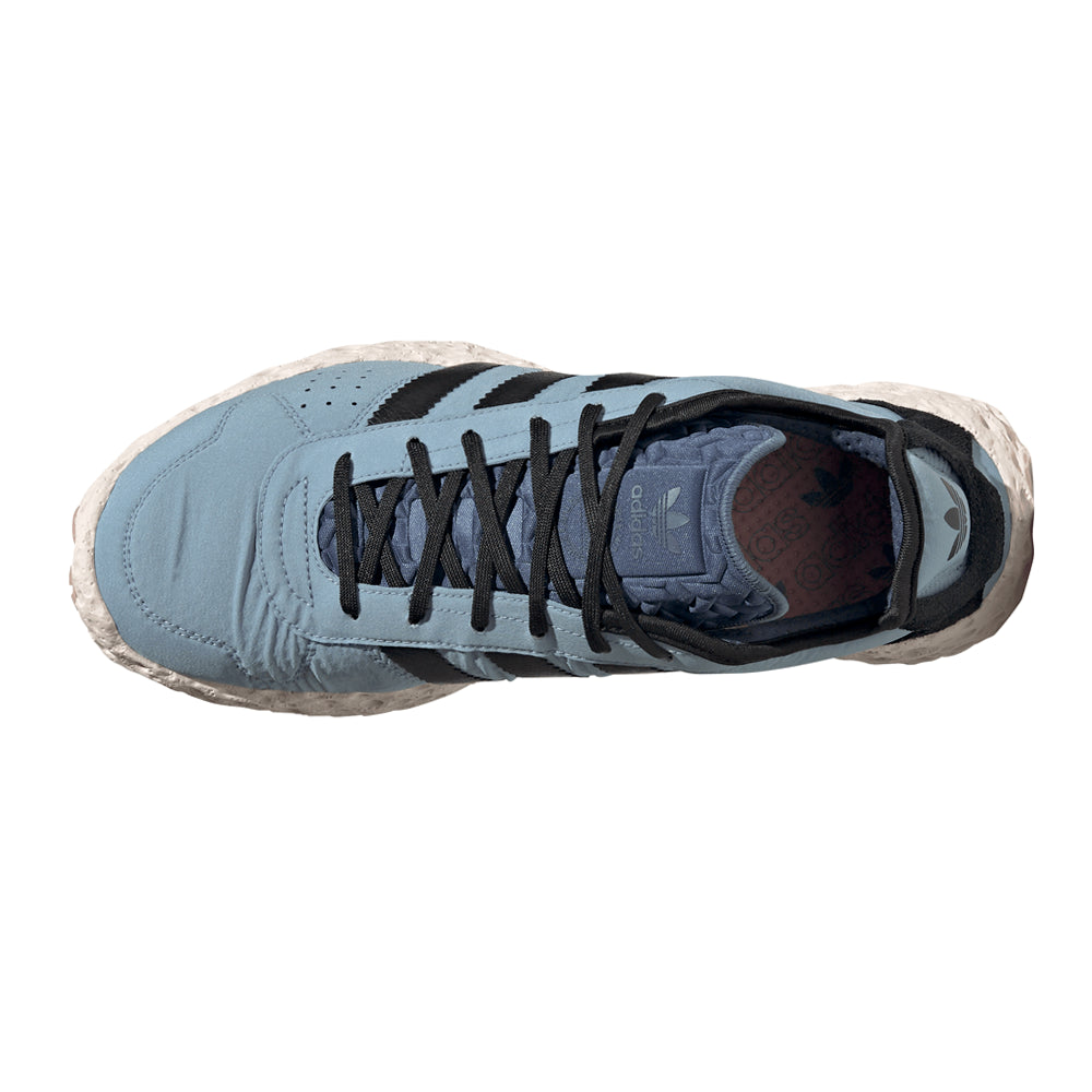Zponge Lace Up Sneakers