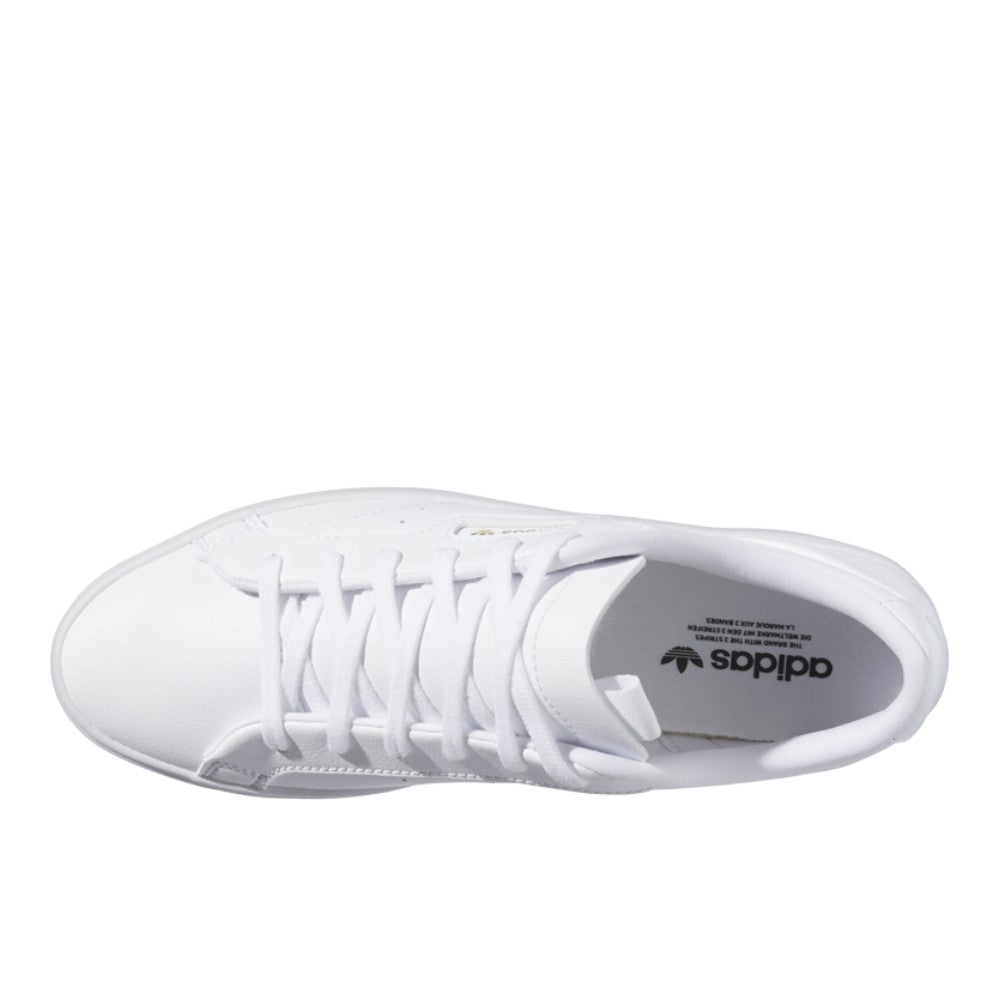 Sleek Lace Up Sneakers