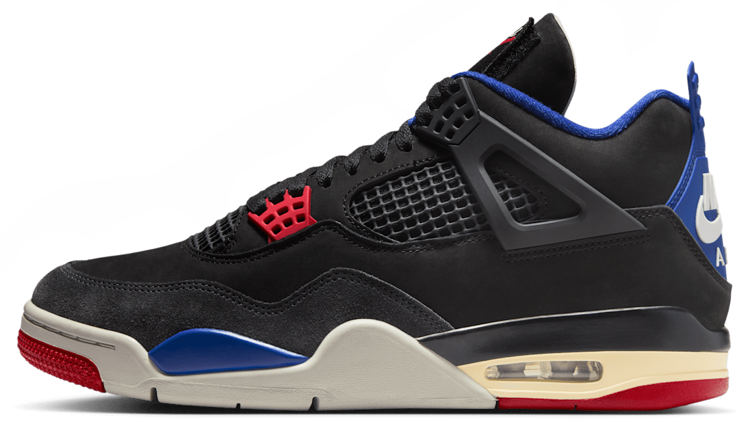 4 Retro Rare Air (White Lettering)