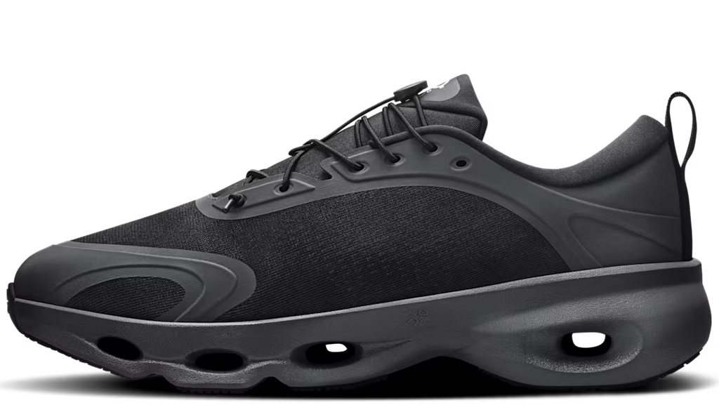 On Running Cloudsolo LOEWE All Black