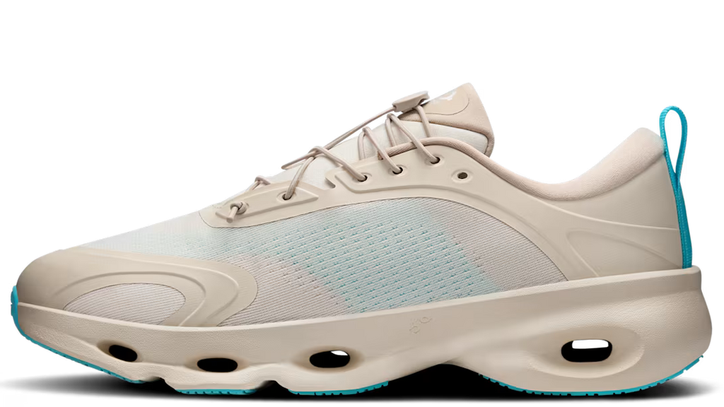 On Running Cloudsolo LOEWE Sand Turquoise