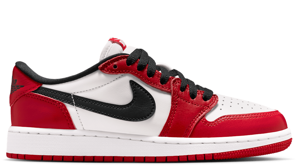 1 Retro Low OG Chicago (2025) (GS)